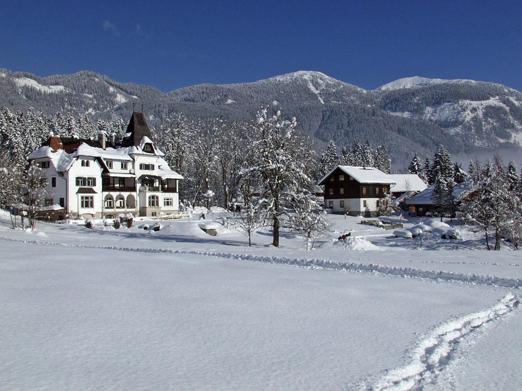 Landhaus Koller Hotel Gosau Exterior photo