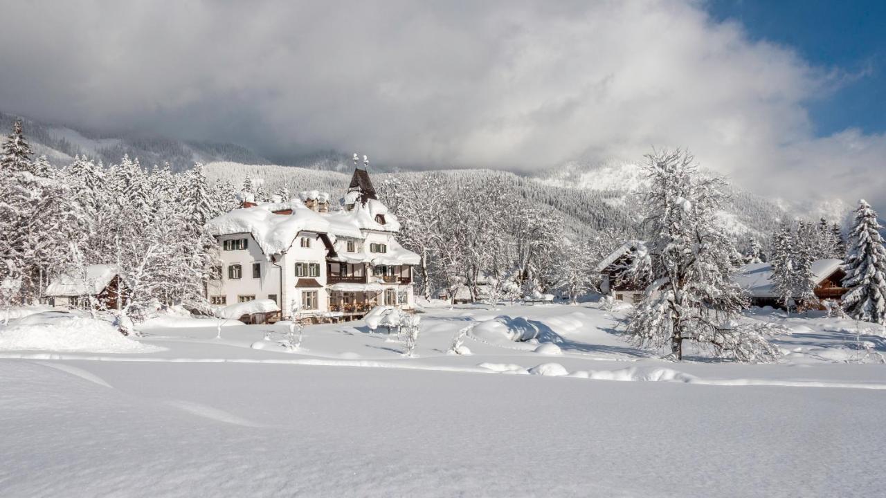 Landhaus Koller Hotel Gosau Exterior photo